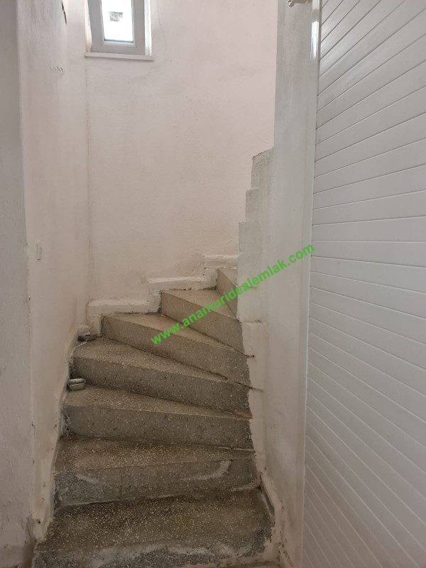 ANAMUR İSKELE MAH. SİTE İÇİ SATILIK TRİPLEKS
