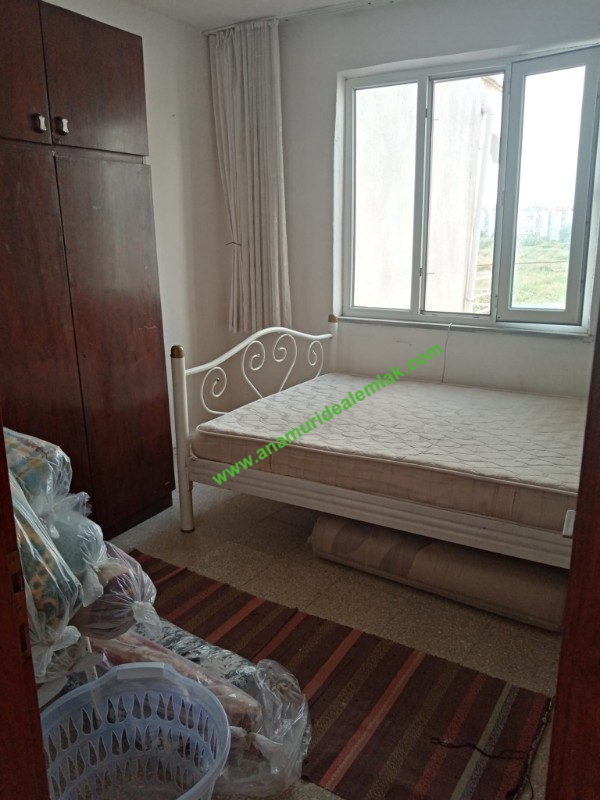 ANAMUR İSKELE MAH. SİTE İÇİ SATILIK TRİPLEKS