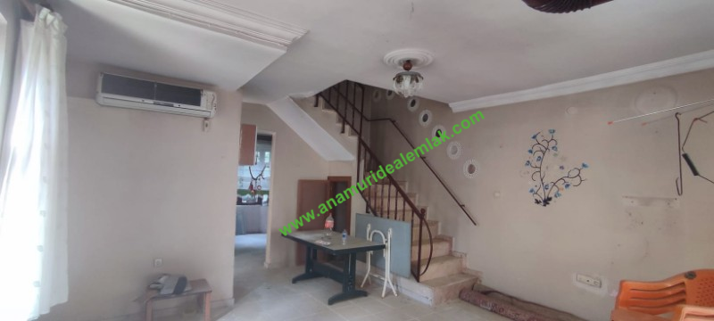 ANAMUR KARDELEN SİTESİNDE SATILIK TRİPLEKS 