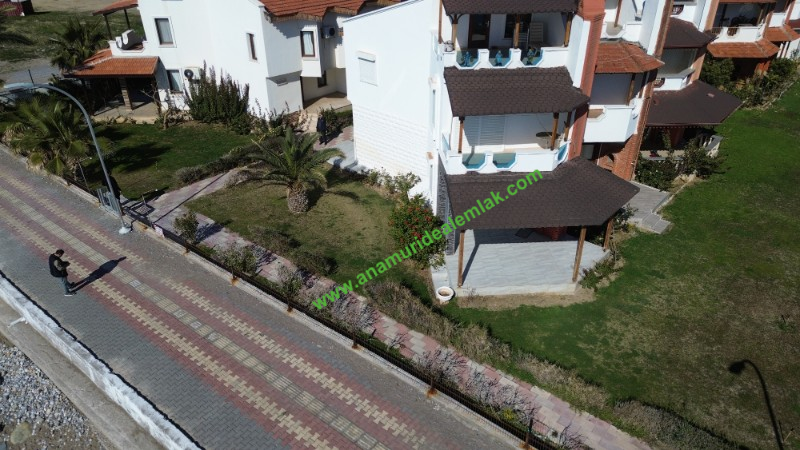 MERSİN BOZYAZININ EN GÖZDE SİTE İÇİNDE DENİZE SIFIR TRİPLEKS