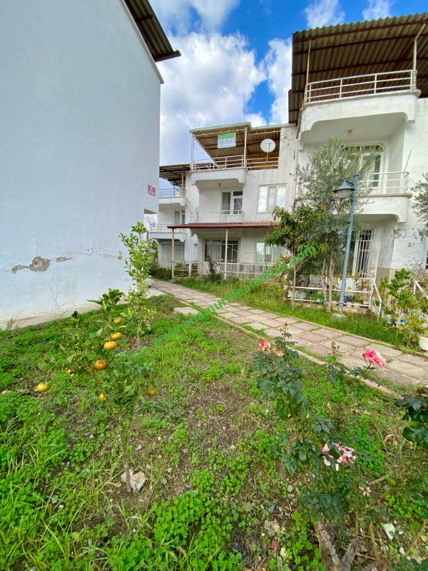 ANAMUR İSKELE MAH. SİTE İÇİ SATILIK TRİPLEKS