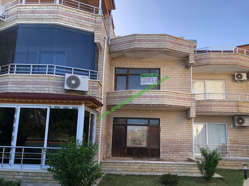 ANAMUR ÖREN SİTE İÇİ SATILIK TRİBLEKS