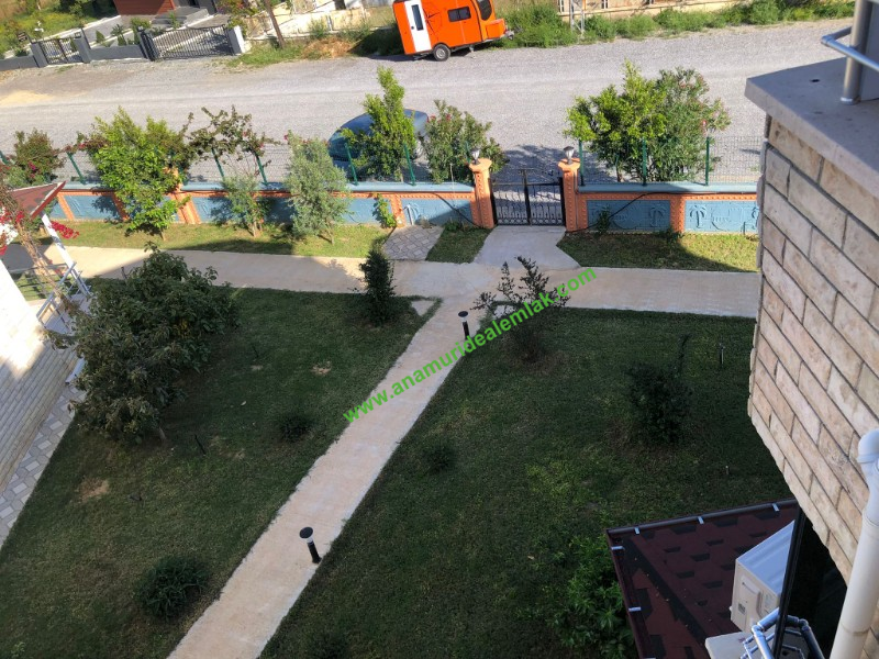 ANAMUR ÖREN SİTE İÇİ SATILIK TRİBLEKS