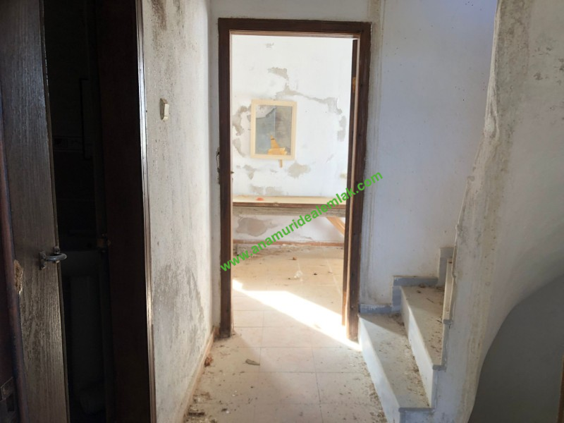 ANAMUR ÖREN SİTE İÇİ SATILIK TRİBLEKS