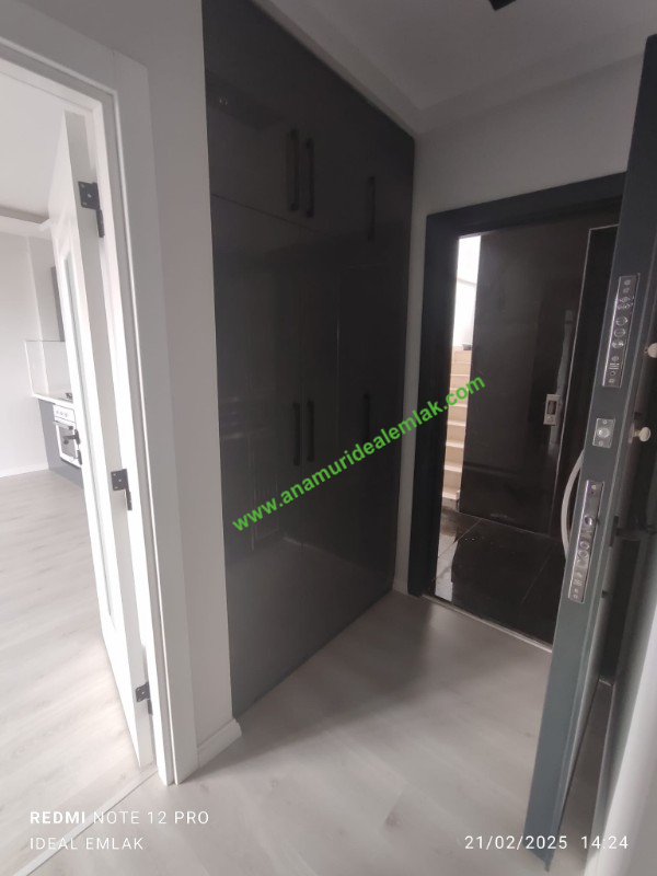 ANAMUR YALIEVLERİ KİRALIK 2+1 SIFIR DAİRE