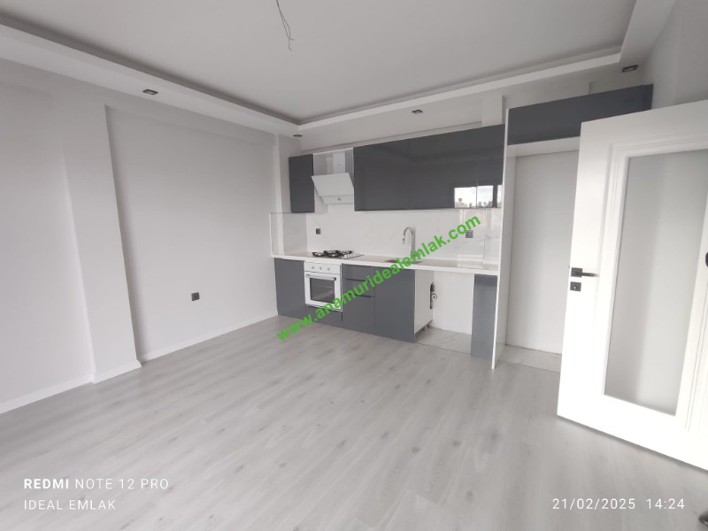 ANAMUR YALIEVLERİ KİRALIK 2+1 SIFIR DAİRE