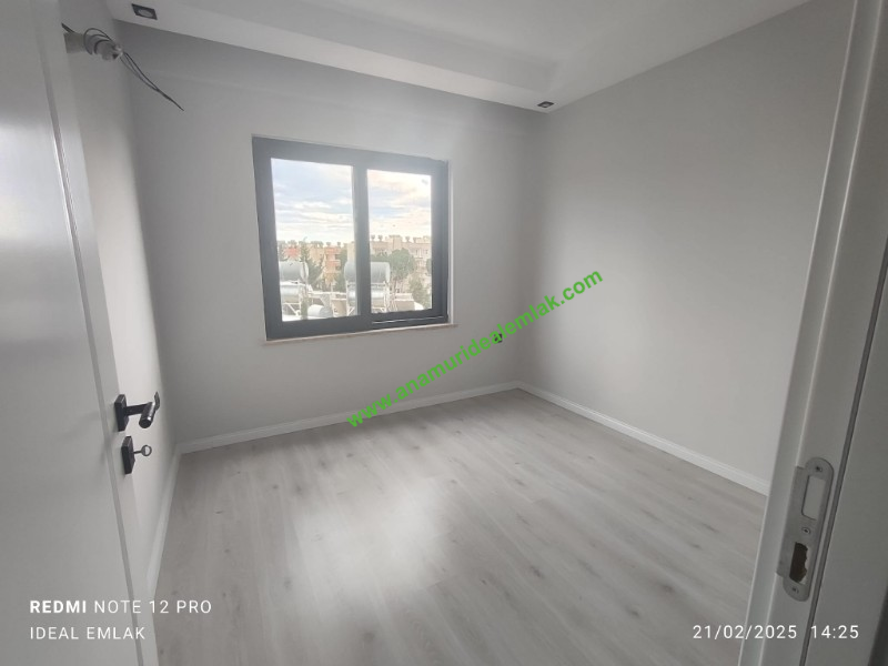 ANAMUR YALIEVLERİ KİRALIK 2+1 SIFIR DAİRE