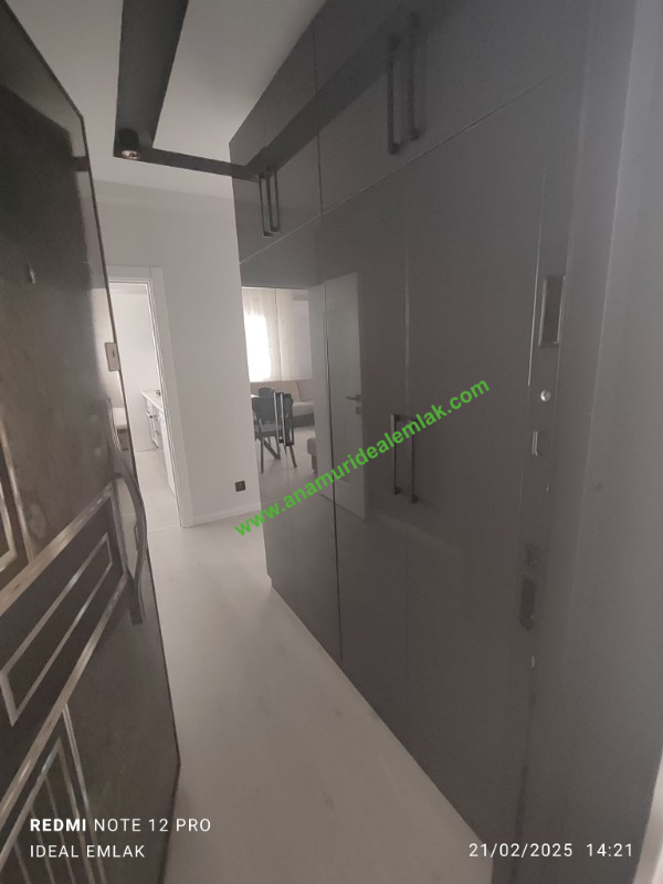 ANAMUR YALIEVLERİ KİRALIK 2+1 SIFIR DAİRE