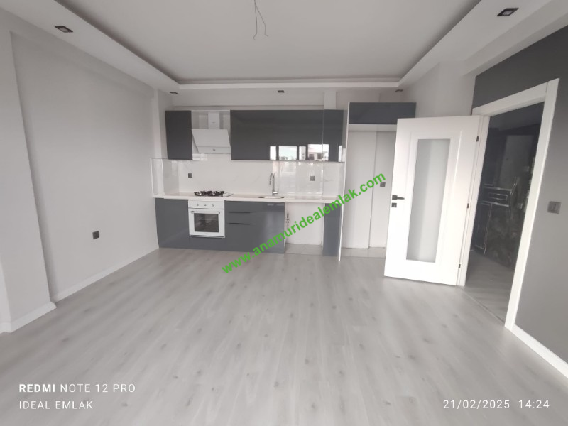 ANAMUR YALIEVLERİ KİRALIK 2+1 SIFIR DAİRE