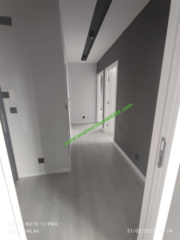 ANAMUR YALIEVLERİ KİRALIK 2+1 SIFIR DAİRE