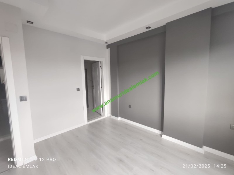 ANAMUR YALIEVLERİ KİRALIK 2+1 SIFIR DAİRE