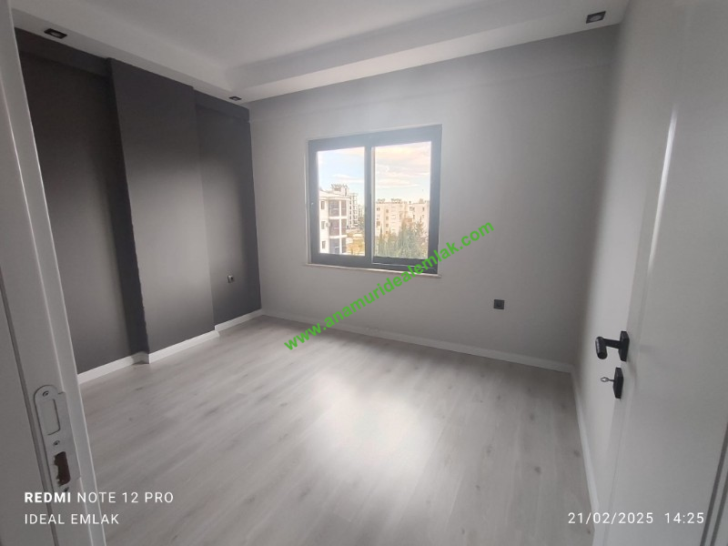 ANAMUR YALIEVLERİ KİRALIK 2+1 SIFIR DAİRE