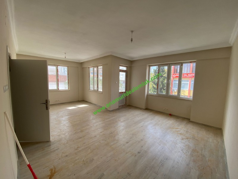 ANAMUR YEŞİLYURT KİRALIK 3+1 BAKIMLI DAİRE