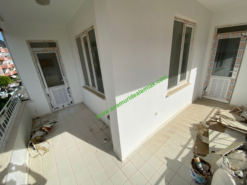 ANAMUR YEŞİLYURT KİRALIK 3+1 BAKIMLI DAİRE