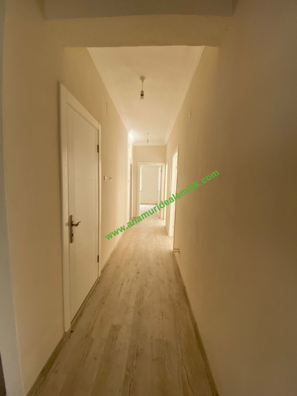 ANAMUR YEŞİLYURT KİRALIK 3+1 BAKIMLI DAİRE