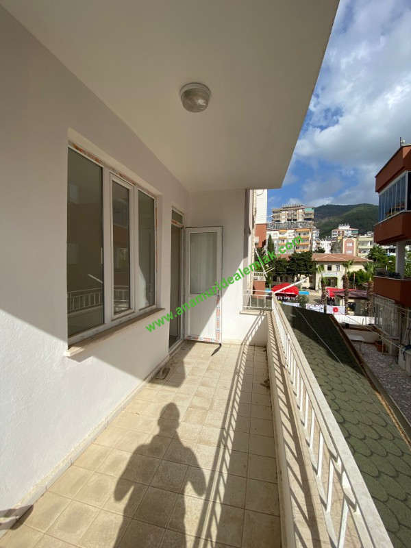 ANAMUR YEŞİLYURT KİRALIK 3+1 BAKIMLI DAİRE