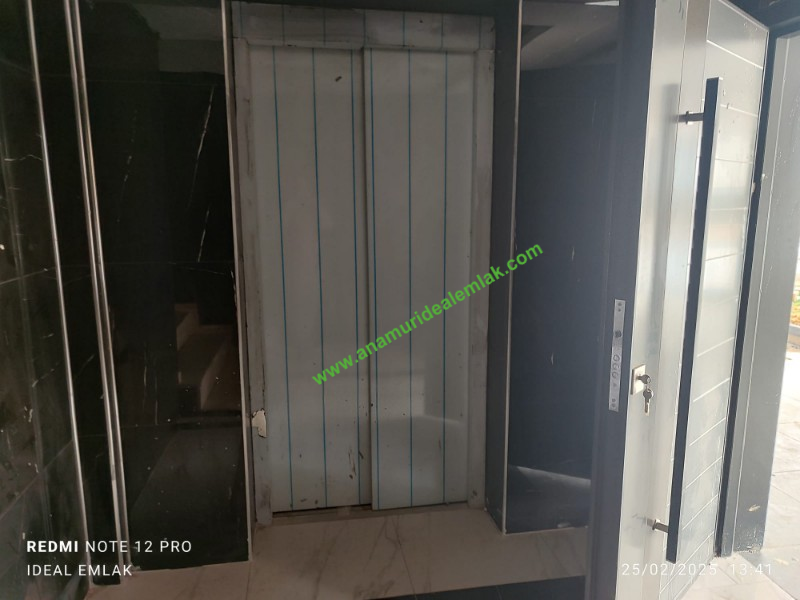 ANAMUR İSKELE SATILIK 1+1 SIFIR DAİRE