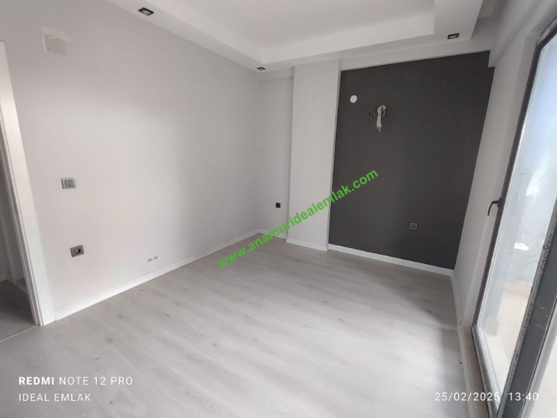 ANAMUR İSKELE SATILIK 1+1 SIFIR DAİRE