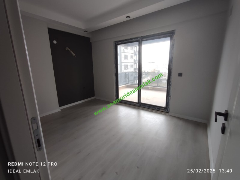 ANAMUR İSKELE SATILIK 1+1 SIFIR DAİRE