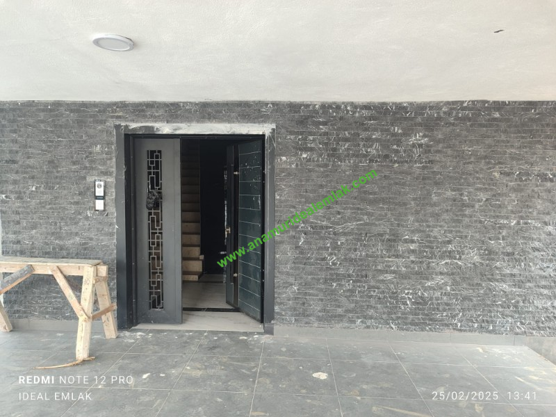 ANAMUR İSKELE SATILIK 1+1 SIFIR DAİRE