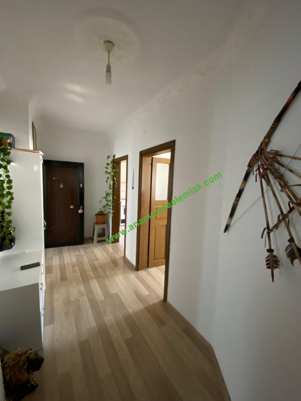 ŞEHİR MERKEZİ SATILIK 3+1 150 METREKARE ASANSÖRLÜ DAİRE