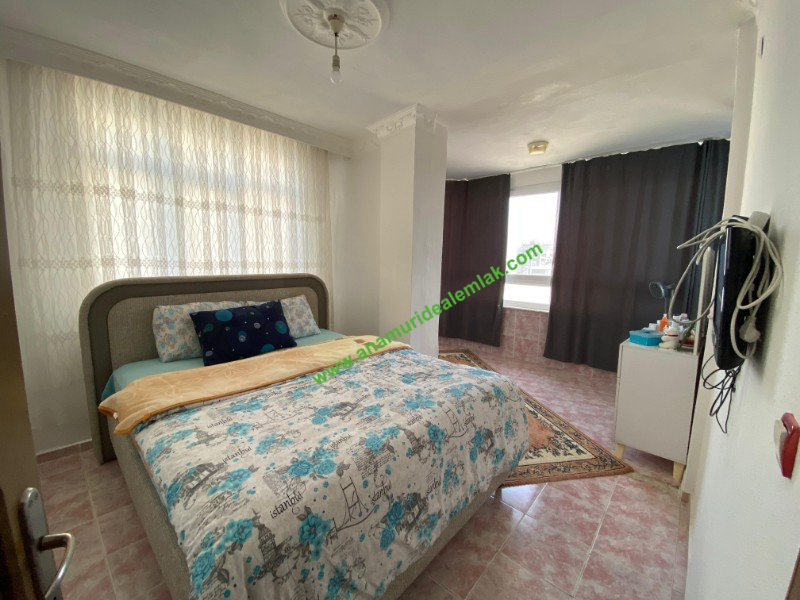 ŞEHİR MERKEZİ SATILIK 3+1 150 METREKARE ASANSÖRLÜ DAİRE