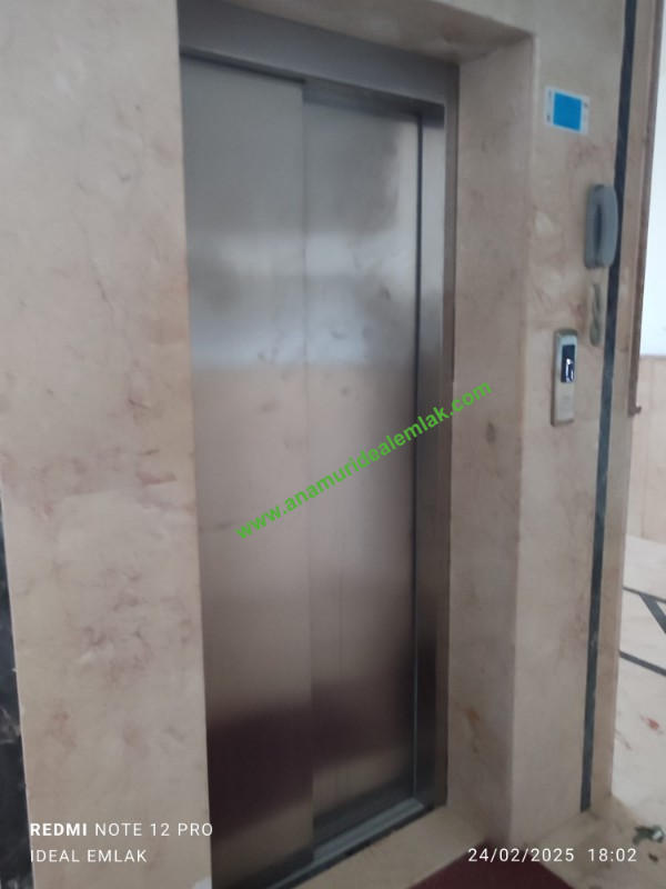 ANAMUR GÜZELYURT SAHİL SİTE İÇİ SATILIK 2+1 DAİRE
