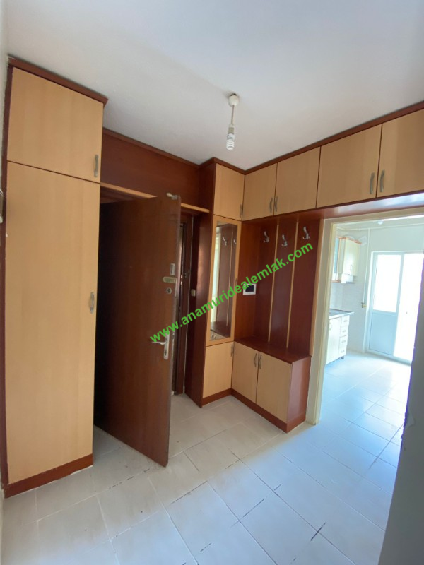 ANAMUR TOKİ SATILIK 2+1 İÇİ YAPILI DAİRE