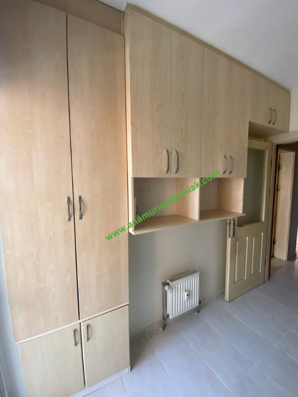 ANAMUR TOKİ SATILIK 2+1 İÇİ YAPILI DAİRE