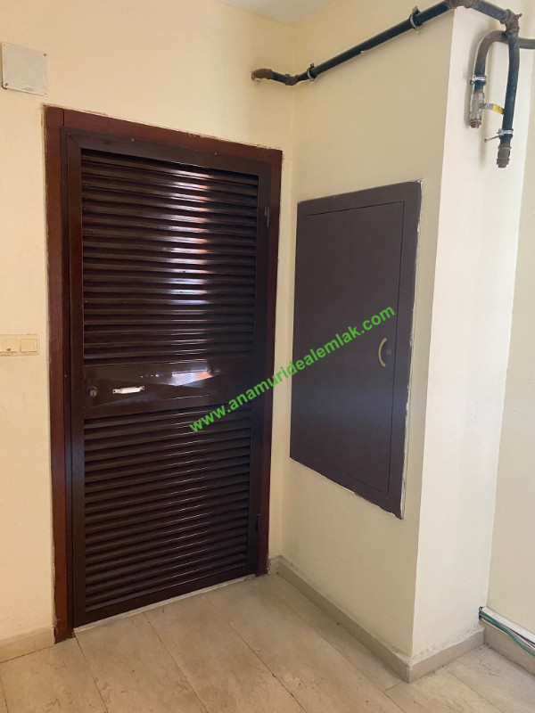 ANAMUR TOKİ SATILIK 2+1 İÇİ YAPILI DAİRE