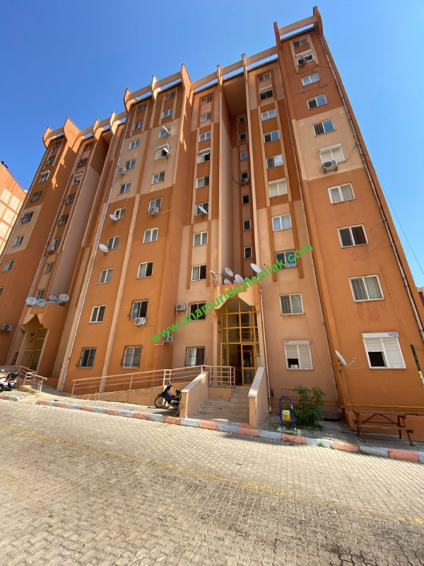 ANAMUR TOKİ SATILIK 2+1 İÇİ YAPILI DAİRE