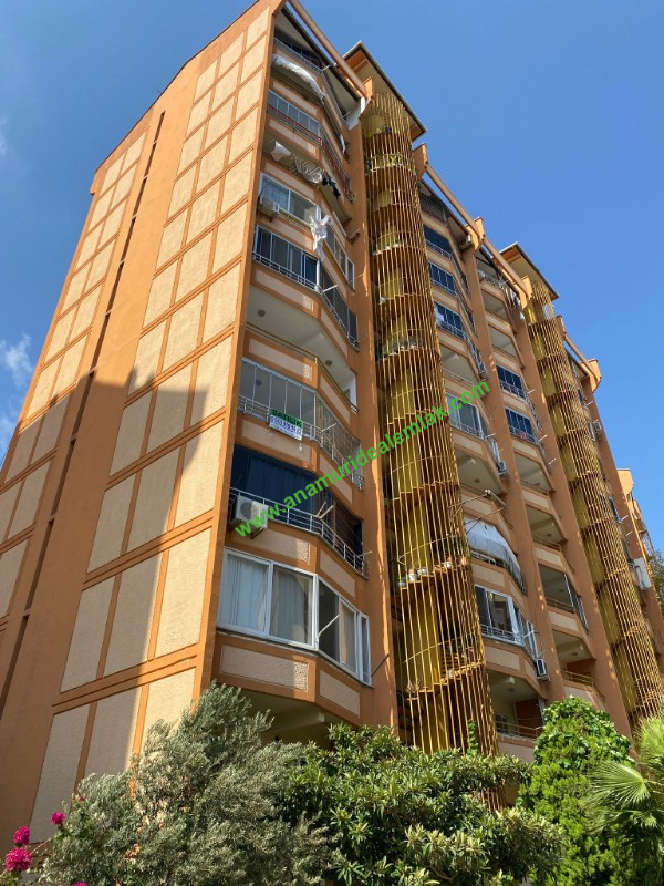 ANAMUR TOKİ SATILIK 2+1 İÇİ YAPILI DAİRE