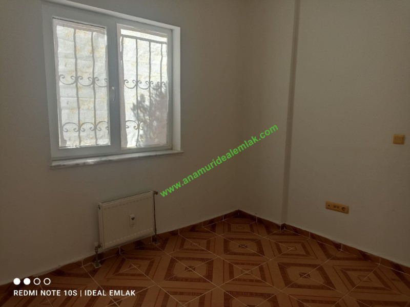 ANAMUR TOKİ 1. ETAP  SATILIK 2+1 DAİRE
