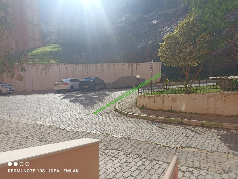 ANAMUR TOKİ 1. ETAP  SATILIK 2+1 DAİRE