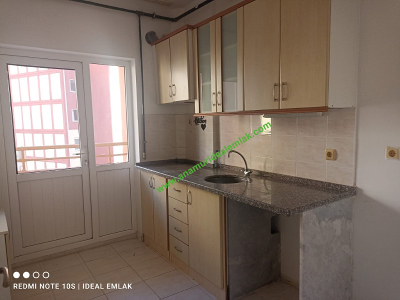 ANAMUR TOKİ 1. ETAP  SATILIK 2+1 DAİRE