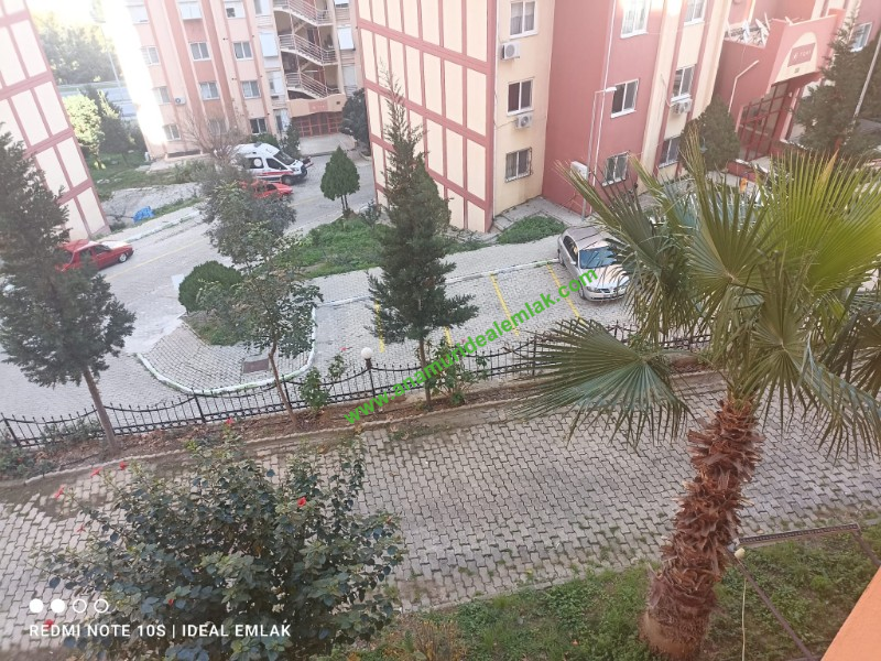 ANAMUR TOKİ 1. ETAP  SATILIK 2+1 DAİRE