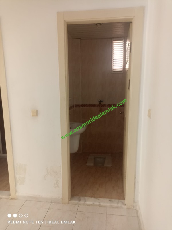 ANAMUR TOKİ 1. ETAP  SATILIK 2+1 DAİRE