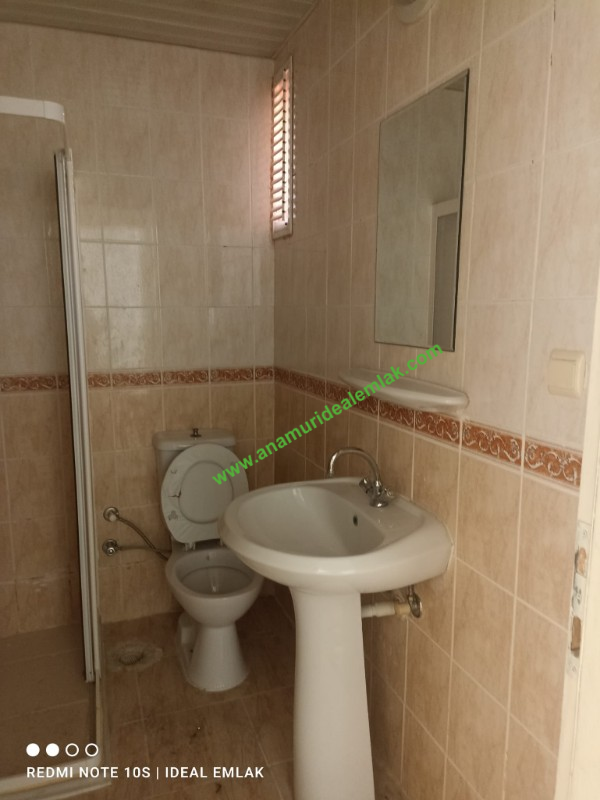 ANAMUR TOKİ 1. ETAP  SATILIK 2+1 DAİRE