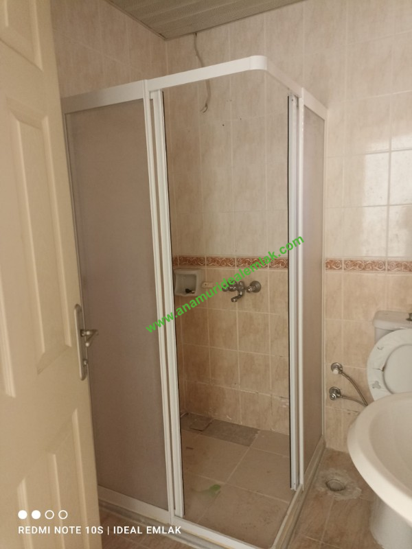 ANAMUR TOKİ 1. ETAP  SATILIK 2+1 DAİRE