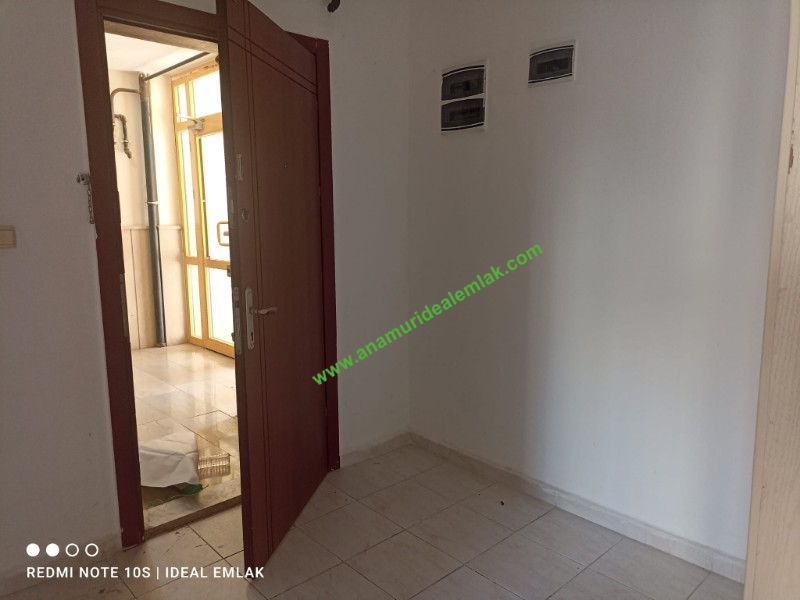 ANAMUR TOKİ 1. ETAP  SATILIK 2+1 DAİRE