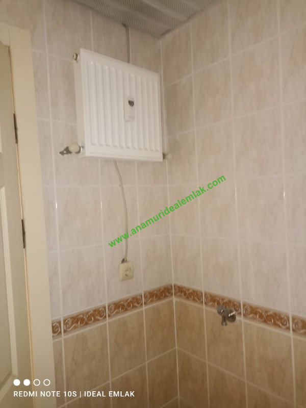 ANAMUR TOKİ 1. ETAP  SATILIK 2+1 DAİRE