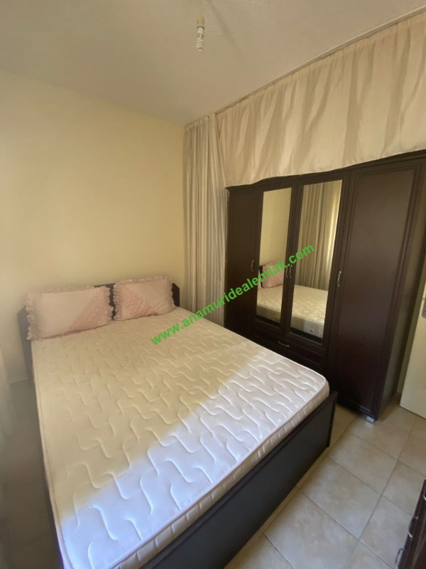 TOKİ 2.ETAP 2+1 EŞYALI DENİZ MANZARALI DAİRE