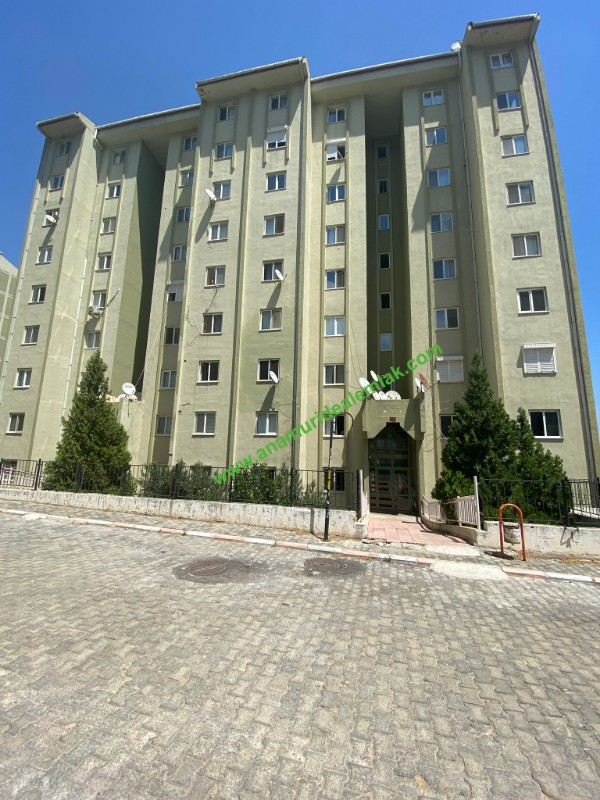 TOKİ 2.ETAP 2+1 EŞYALI DENİZ MANZARALI DAİRE