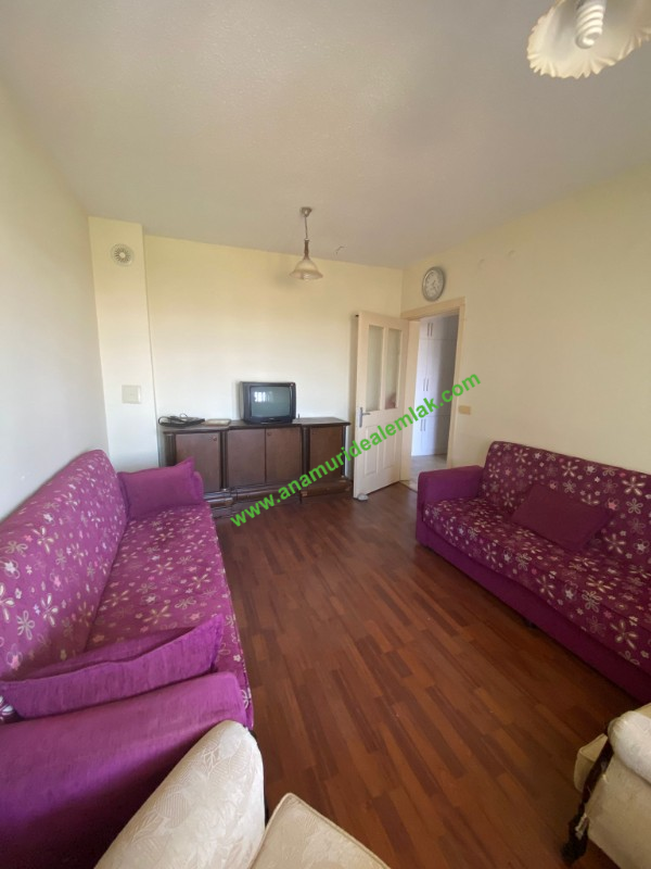 TOKİ 2.ETAP 2+1 EŞYALI DENİZ MANZARALI DAİRE