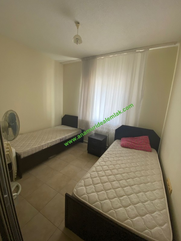 TOKİ 2.ETAP 2+1 EŞYALI DENİZ MANZARALI DAİRE
