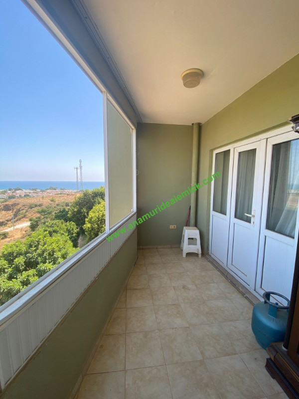TOKİ 2.ETAP 2+1 EŞYALI DENİZ MANZARALI DAİRE