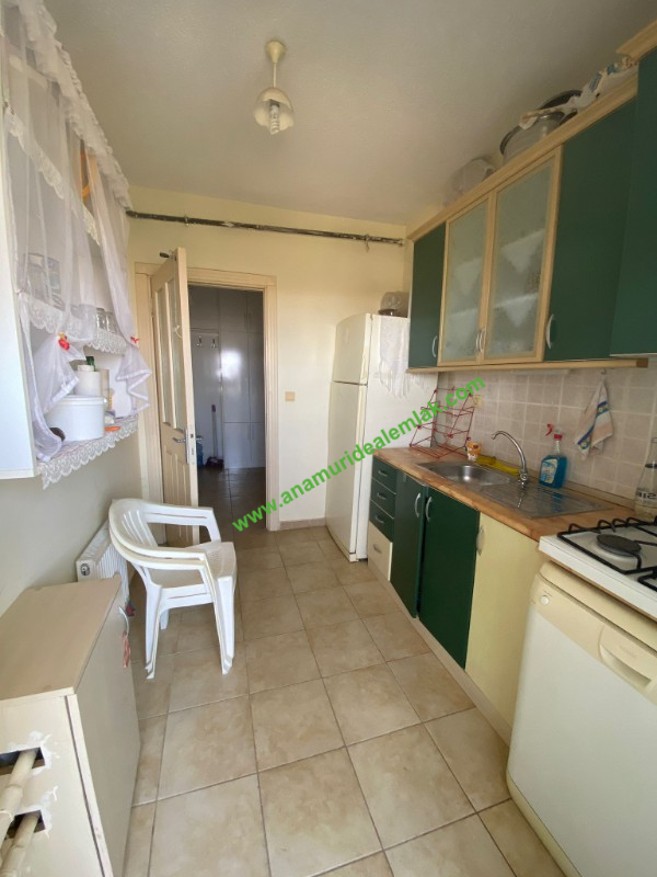 TOKİ 2.ETAP 2+1 EŞYALI DENİZ MANZARALI DAİRE