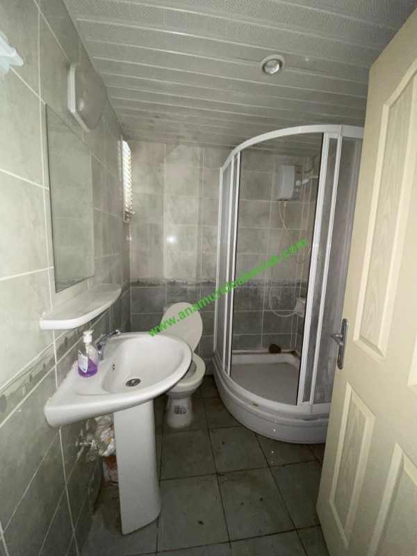 TOKİ 2.ETAP 2+1 EŞYALI DENİZ MANZARALI DAİRE