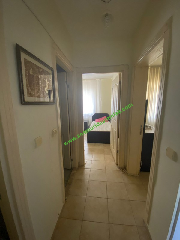 TOKİ 2.ETAP 2+1 EŞYALI DENİZ MANZARALI DAİRE