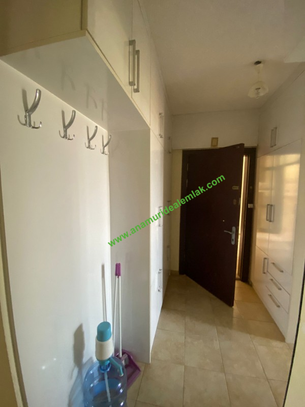 TOKİ 2.ETAP 2+1 EŞYALI DENİZ MANZARALI DAİRE